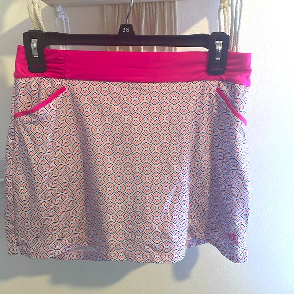 Adidas golf skirt